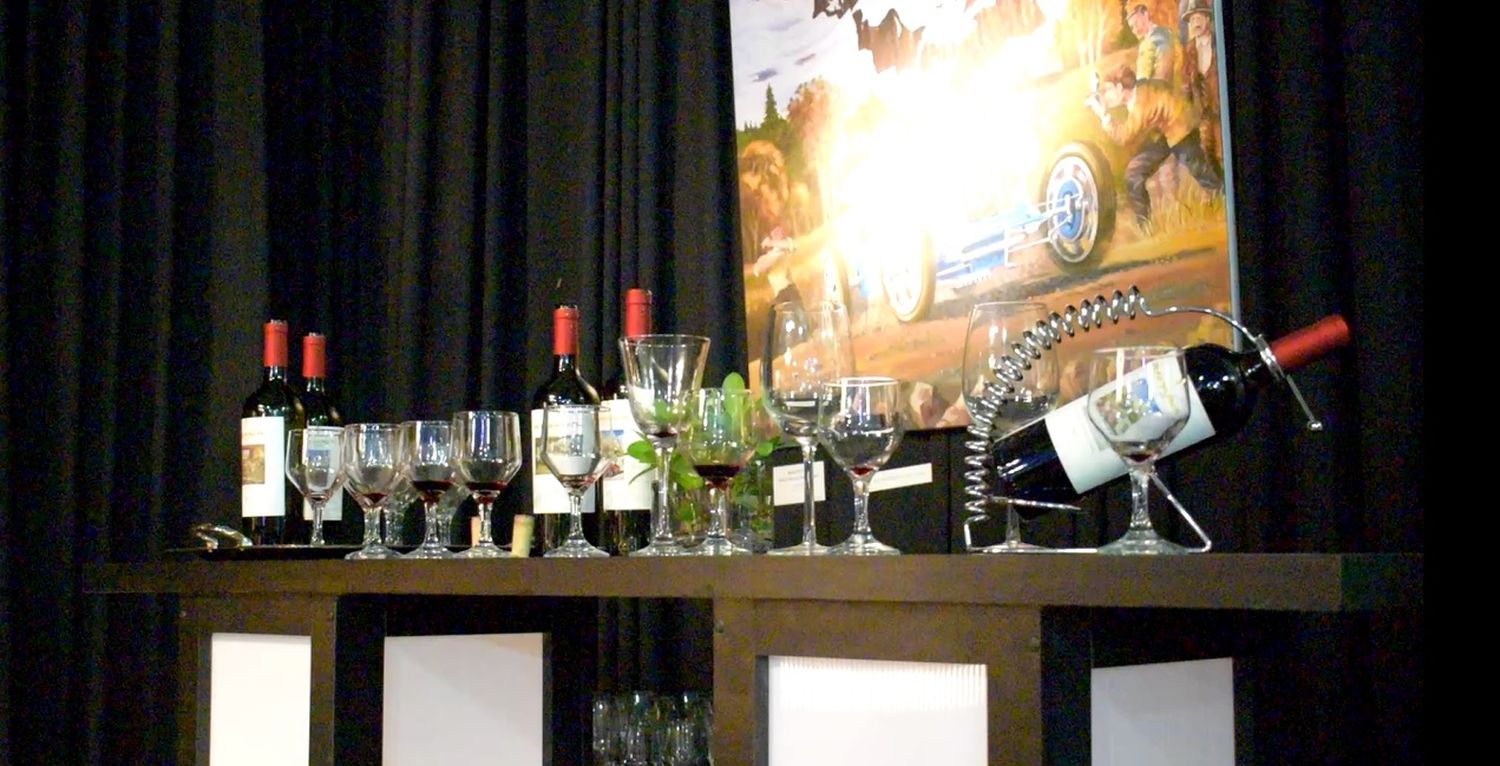 Pre-lanzamiento de la línea de vinos Ricardo Kemerer