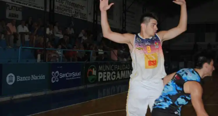 Torneo Federal: Bordoy venció a Amigo en el duelo de sampedrinos