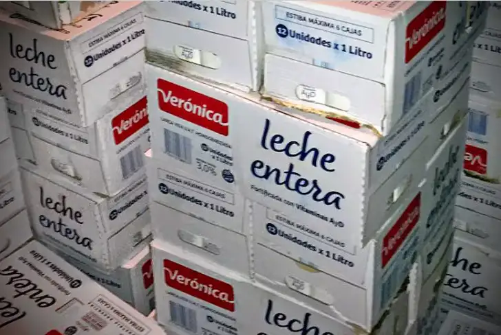 Làcteos Verònica