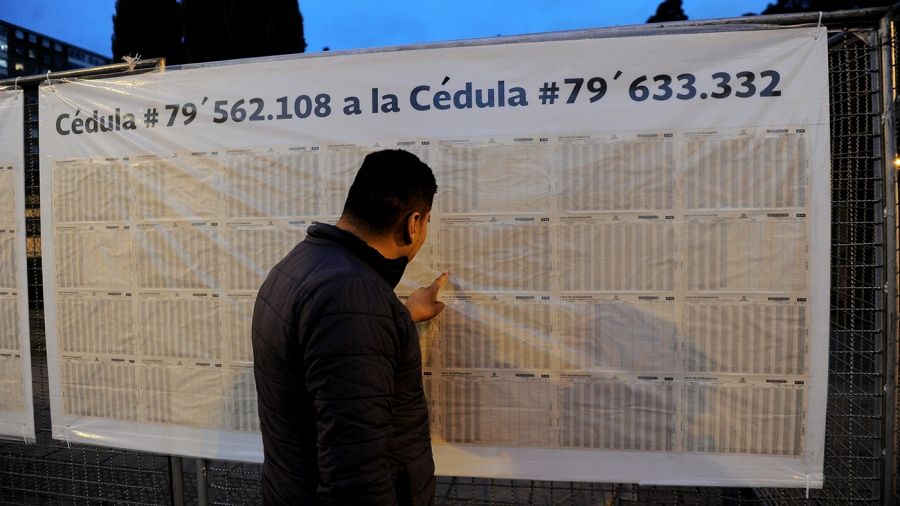 En Colombia comenzaron las elecciones presidenciales