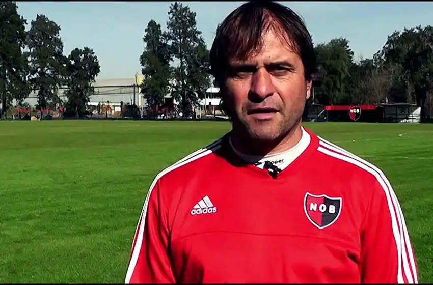 Garfagnoli es el elegido