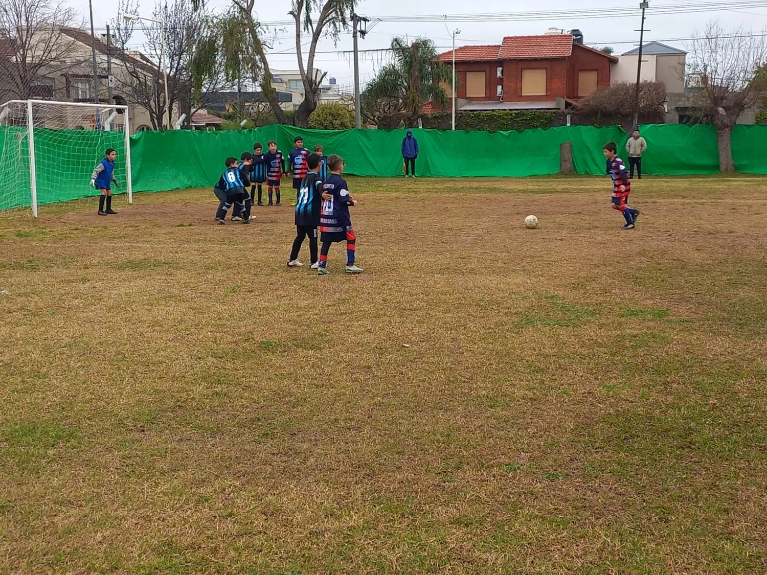Fútbol infantil: Luego de un mes retorna el torneo apertura