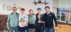 Paleta : ayer domingo se disputó el Torneo Entrerriano de Paleta Sub 12 y Sub 14