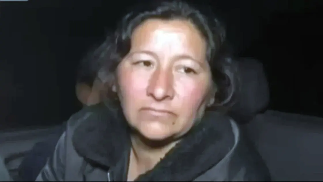 Laudelina Peña, tía de Loan