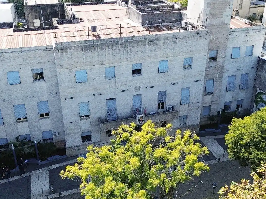 El municipio ordenó la paralización de una obra ubicada en el humedal de La Bianca