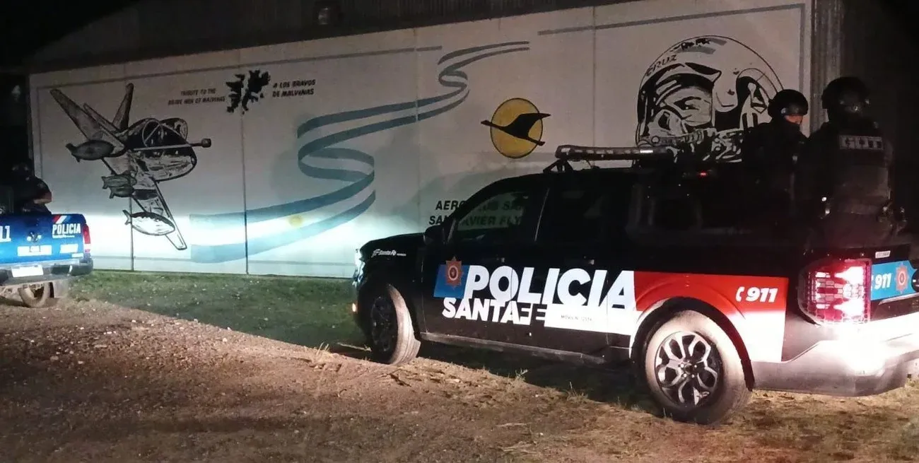 La PDI realizó once allanamientos el 6 de marzo en la ciudad de San Javier