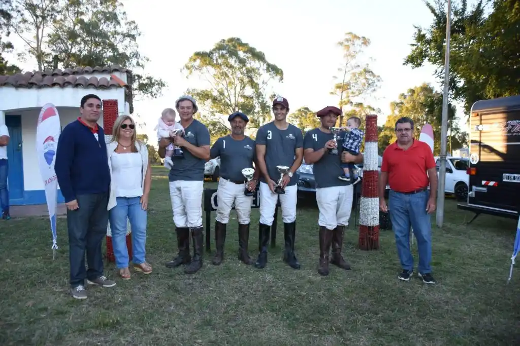 El Rezongo consiguió repetir su título en polo