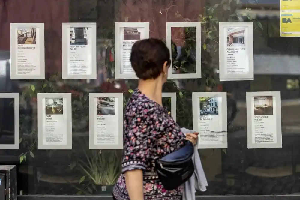 “Vivienda, agua, electricidad, gas y otros combustibles” avanzó 3,3% por las subas en alquileres y tarifas, según el Indec.