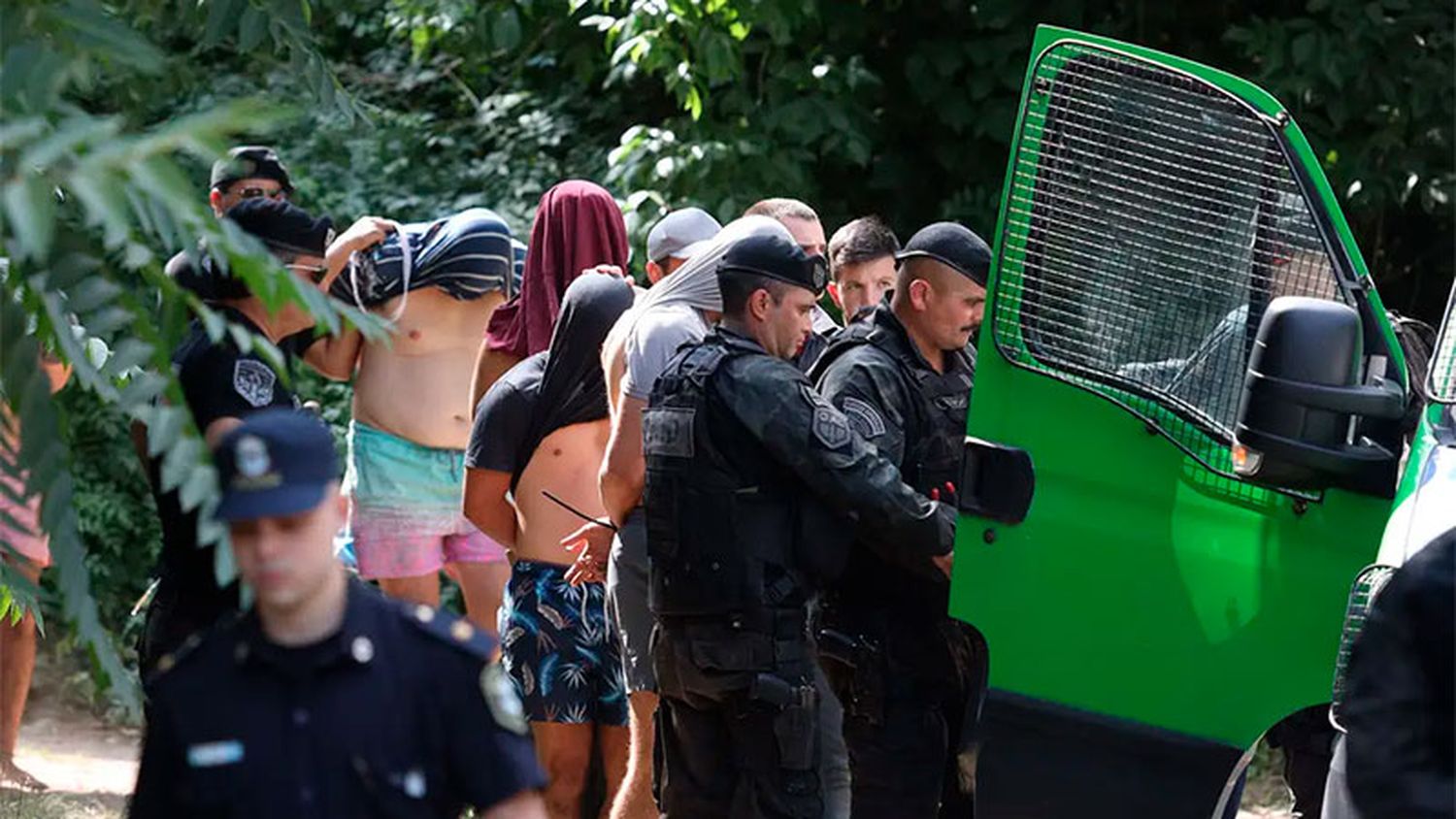 Villa Gesell: la querella apunta a que se rompa el "pacto mafioso" entre rugbiers