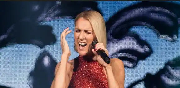 Céline Dion anula sus conciertos hasta abril de 2024 por motivos de salud