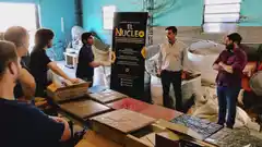“Es muy importante para seguir trabajando, aumentar la producción y ser un poco más competitivos"