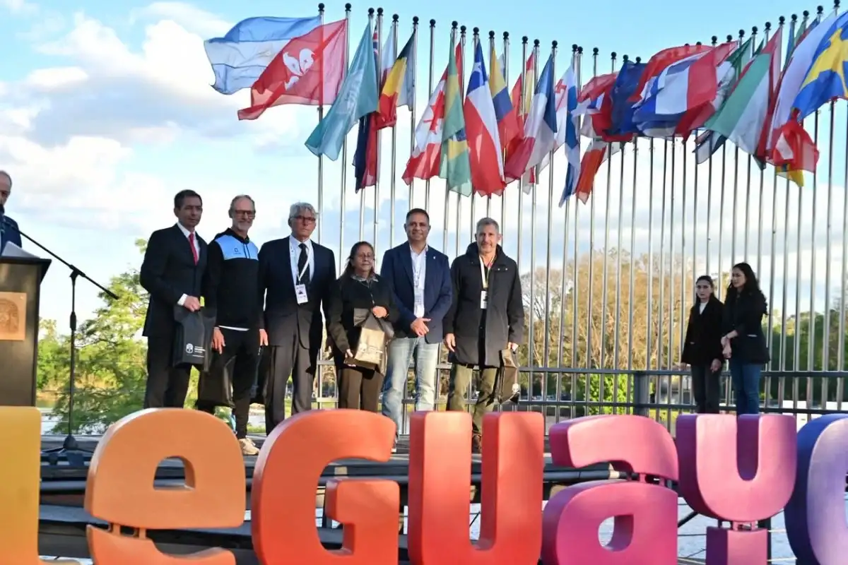 mundial de canotaje cierre - 4