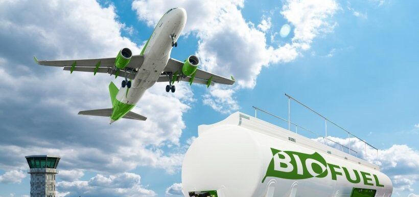 FAA released seven ways airports are going green