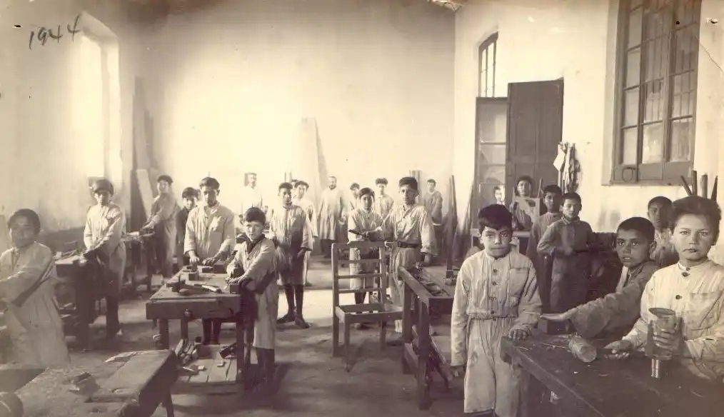 Un pedazo grande de la historia de la ciudad: La Escuela Técnica N°2 festeja su centenario