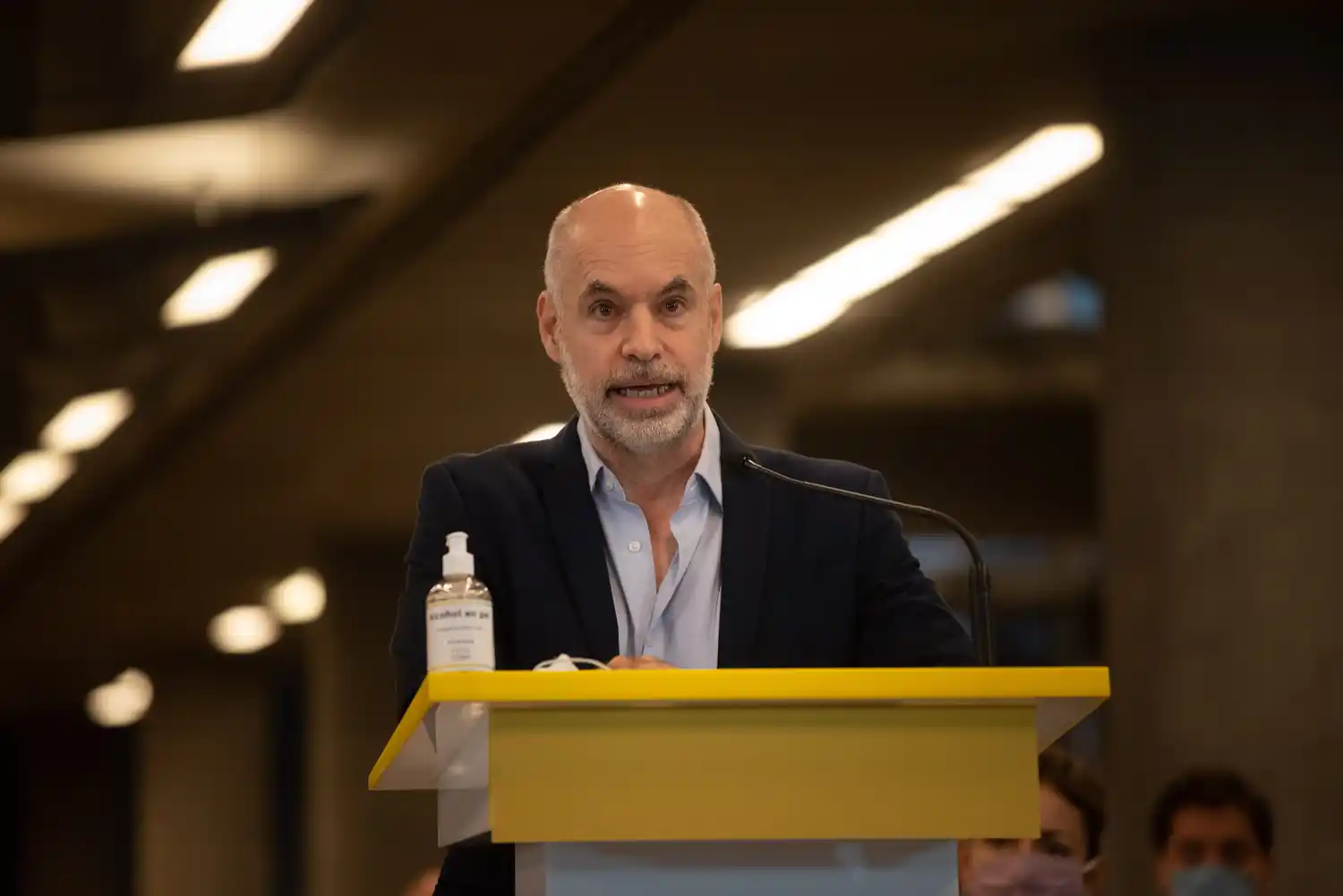 Rodríguez Larreta rechazó el congelamiento de precios: “Esto termina en desabastecimiento”