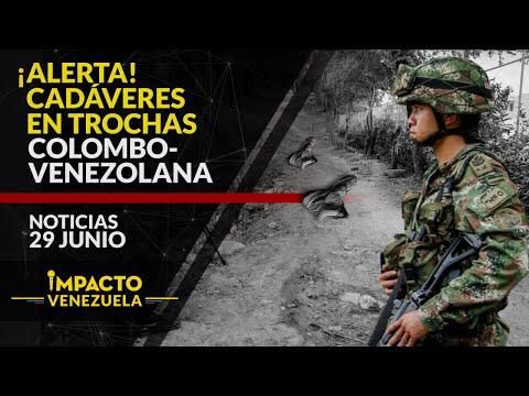 “Ejecutados por armas de fuego”: Migración en Cúcuta alerta ante el hallazgo de cadáveres en frontera colombo-venezolana