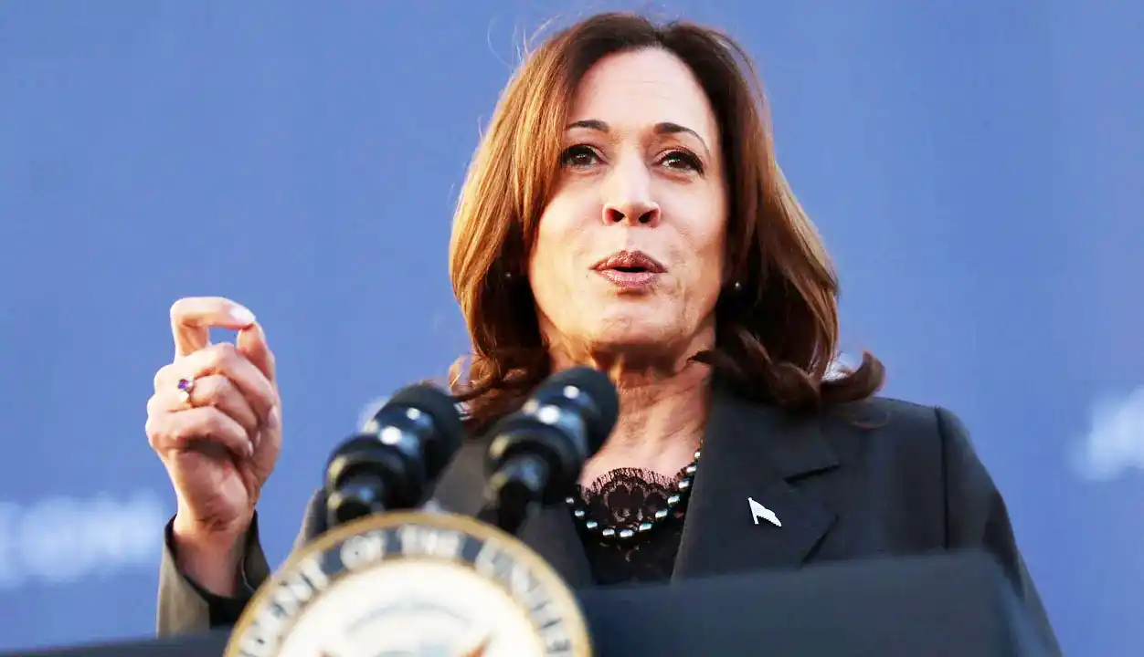 ¿Quién es Kamala Harris? la elegida de Biden para reemplazarlo como candidato