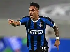 lautaro martinez  inter milan  chamoions league