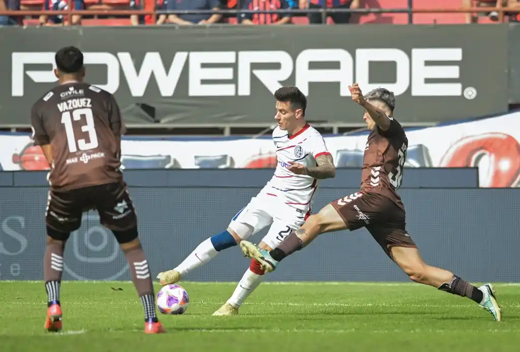 En el final, San Lorenzo pudo festejar ante Platense