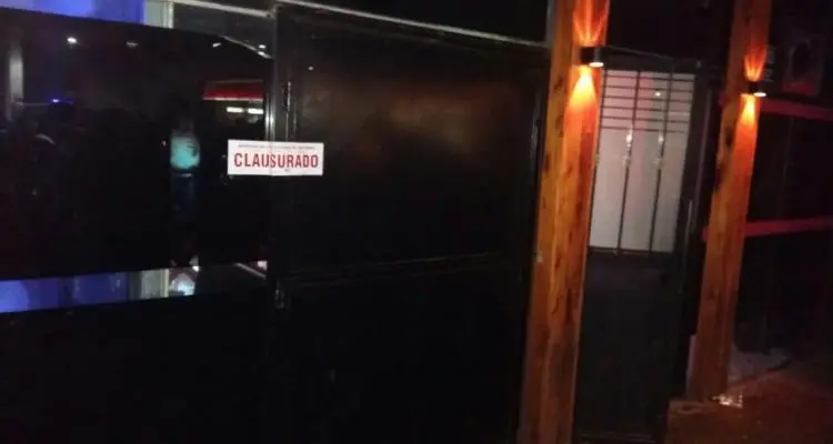 Clausuraron Alternativo, hubo controles de alcoholemia y secuestraron vehículos