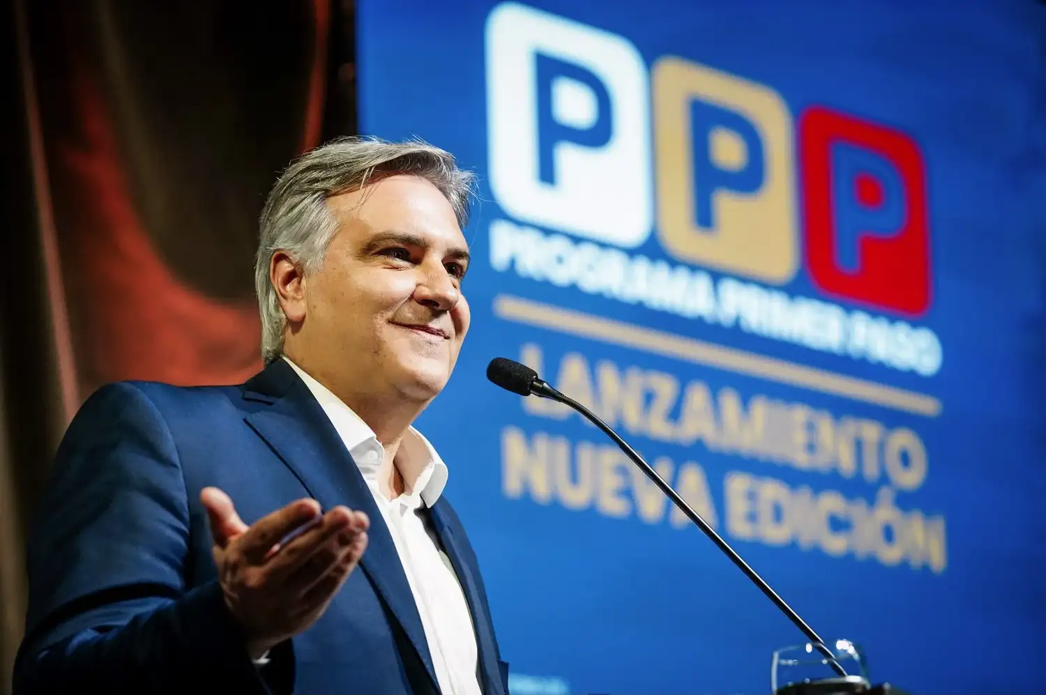 LLaryora lanzó una nueva edición del Programa PPP.