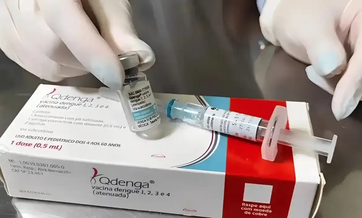 Dengue: confirman que la vacuna tetravalente protege por siete años