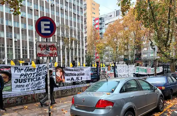 “La verdad no prescribe”: víctimas y sobrevivientes de abuso se manifestarán en Tribunales