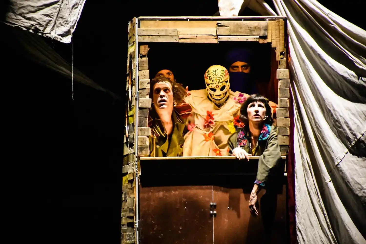 La reconocida obra "Barlovento" regresa a la ciudad