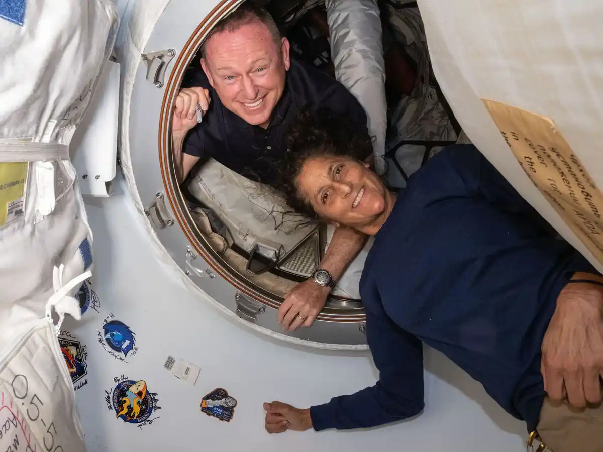 astronautas