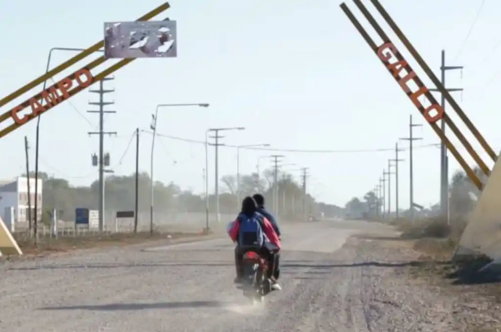 Intento de femicidio