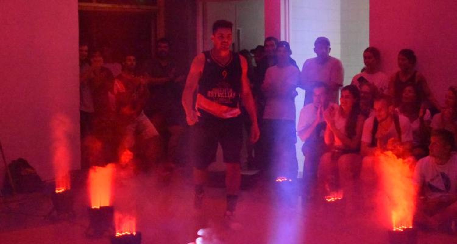 Franco Amigo fue incluido entre los mejores aleros de Bahía Blanca de las últimas dos decadas