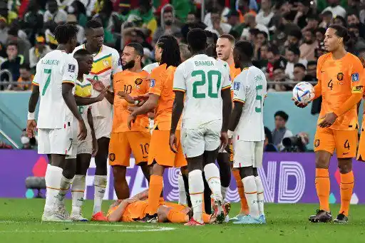 Países Bajos debuta con triunfo 2-0 sobre Senegal en Catar-2022