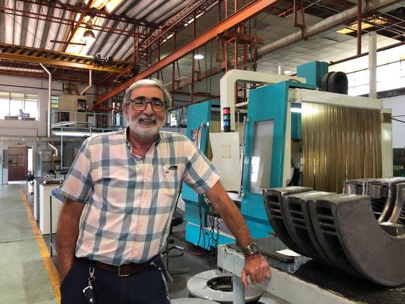 “La economía tiende a un cierto punto de equilibrio”, expresó el empresario Omar Farah