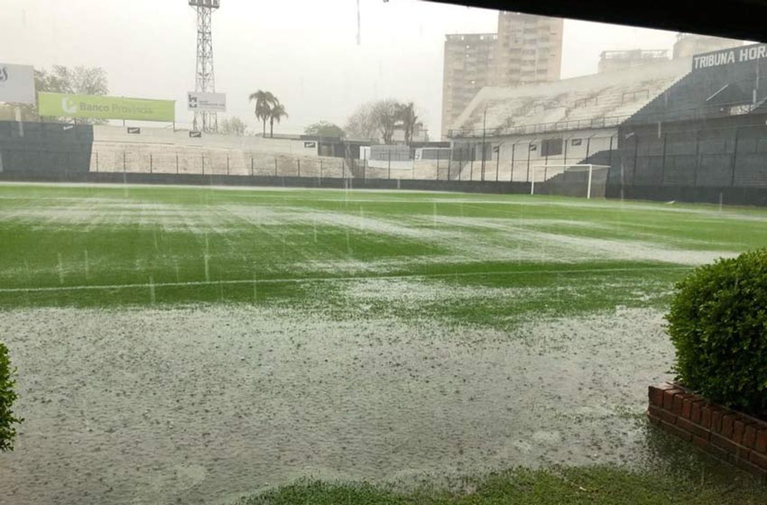 Se suspendió Estudiantes – Newell’s