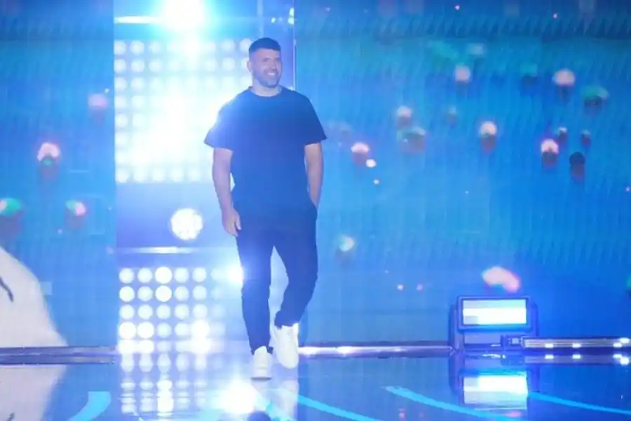 El Kun Agüero recordó con Susana Giménez el momento más difícil de su vida: "Venían los médicos para reanimarme"