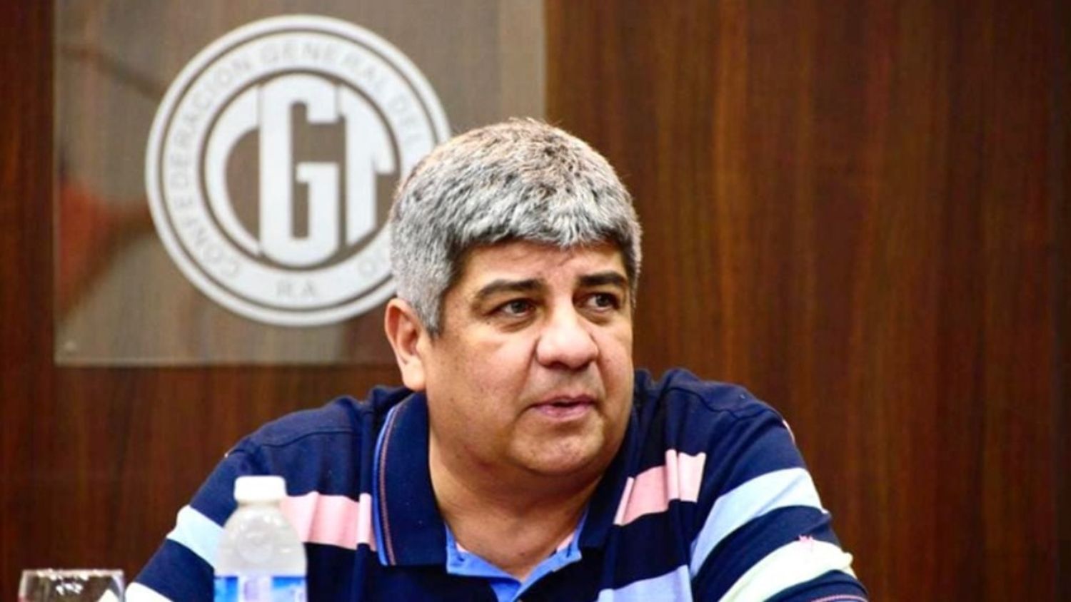 Pablo Moyano anticipó que la CGT hará su propia convocatoria a los gobernadores