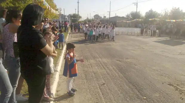 100 años de la Escuela “20 de Junio” de Ibicuy