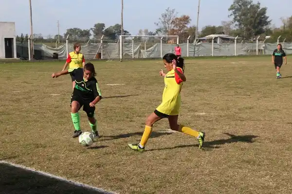 Comenzó el Torneo Oficial  Femenino que organiza la Liga Departamental