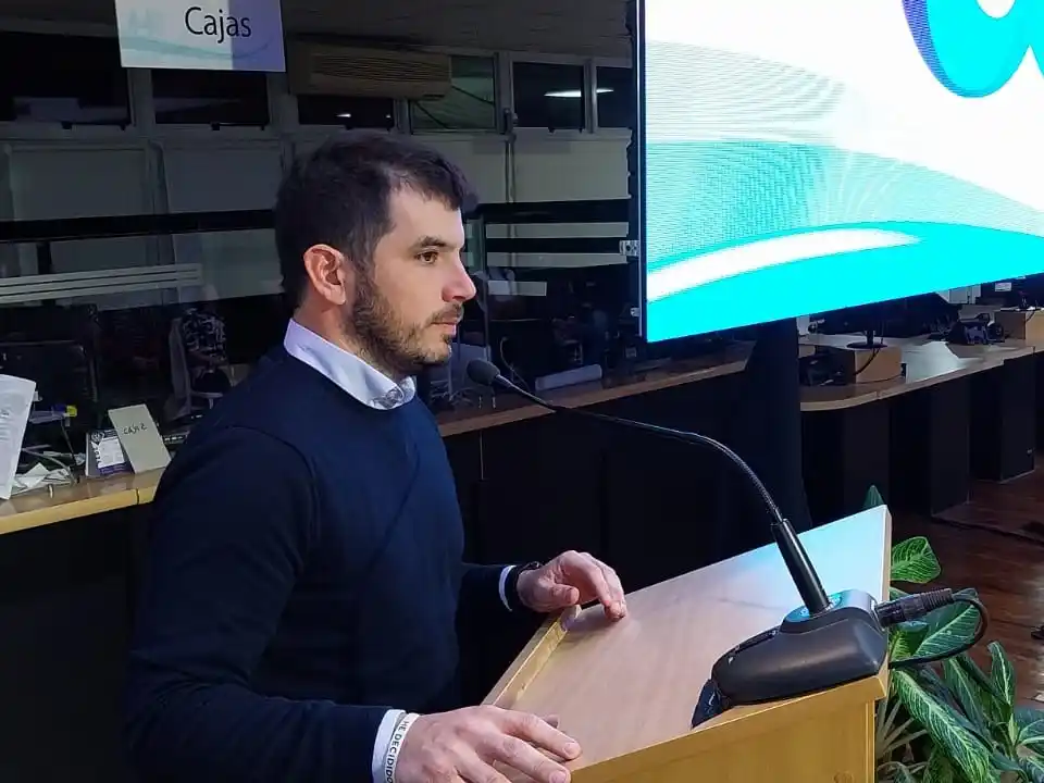 Obras Sanitarias 60 años