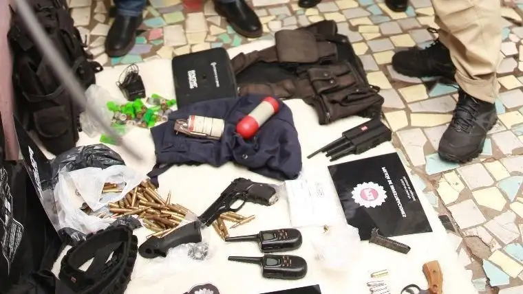 “Las armas eran ofrecidas por entre 6 y 12 mil pesos”