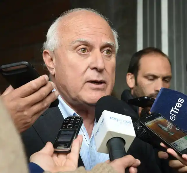 Lifschitz sobre presupuesto: “No merece demasiados comentarios”