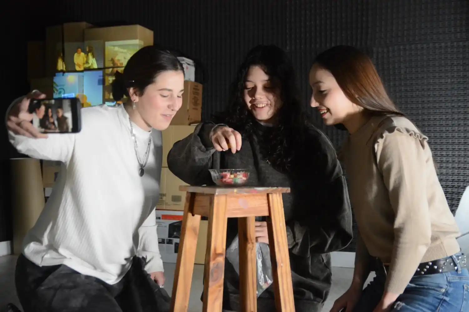 Verano Juntos: continúan hoy las funciones de Error de conexión y el fin de semana sigue con Carnaval