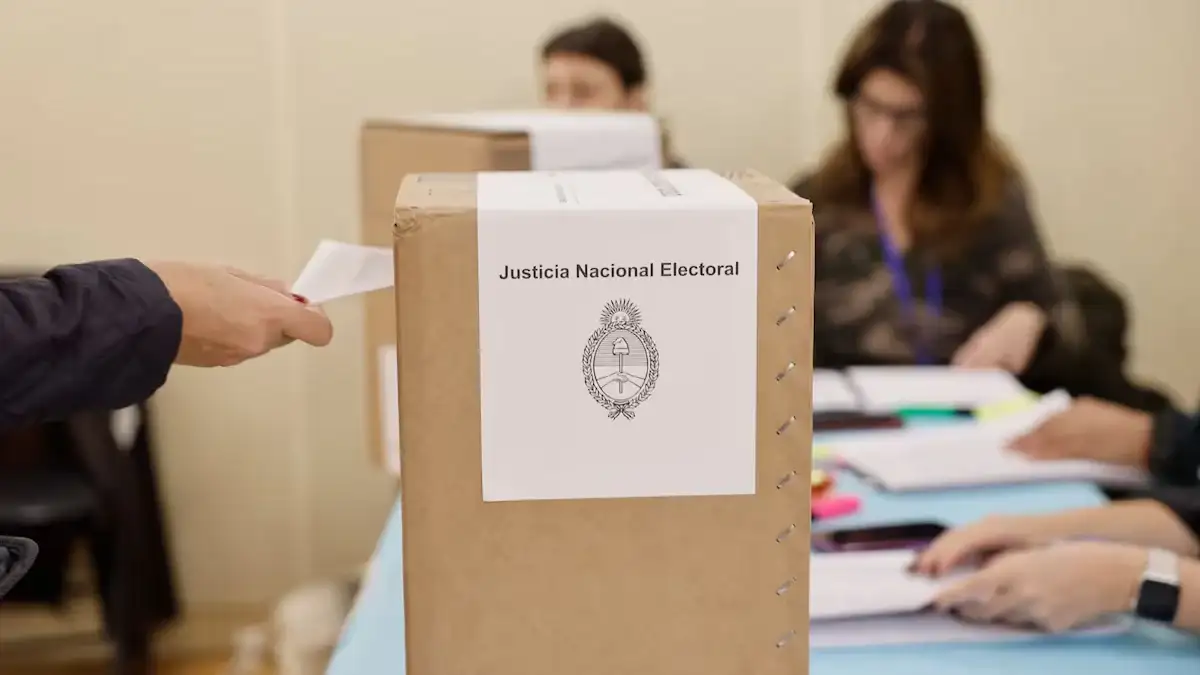 Rumbo a 2027, Entre Ríos mantiene un caudal de casi 900.000 votos emitidos