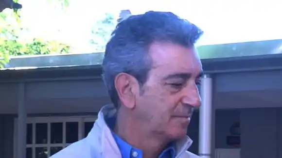 Randazzo votó en Gonnet y pidió “salir de la trampa de la grieta”: “Hoy es la posibilidad de cambiar las cosas”