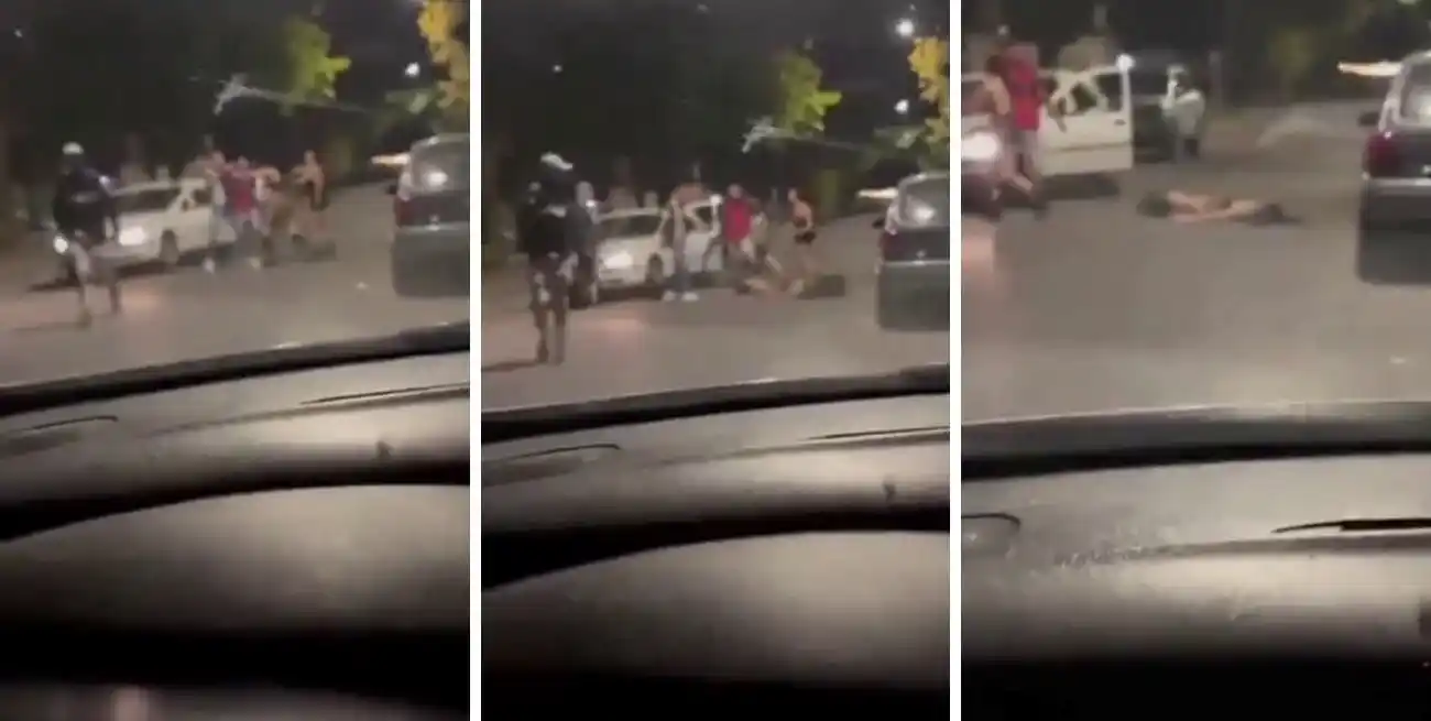 Una joven fue salvajemente agredida a la salida de un boliche en Mendoza