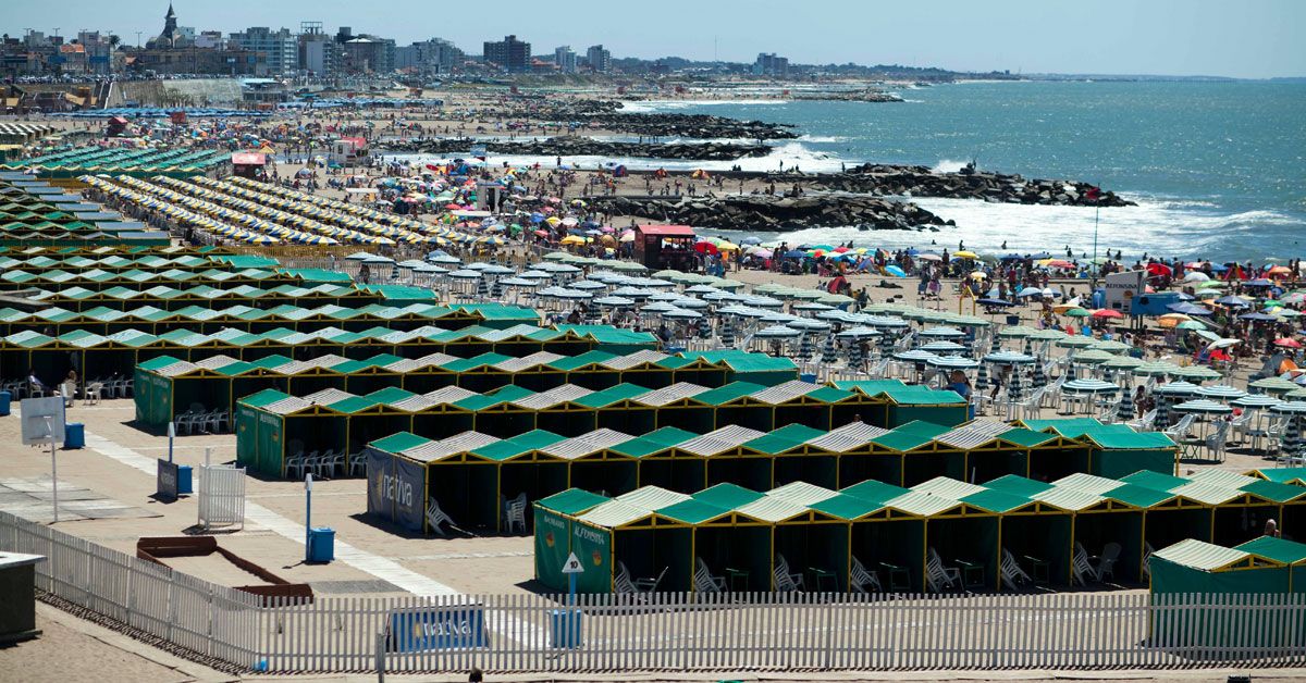 Balnearios esperan con "muchas expectativas" el fin de semana de carnaval