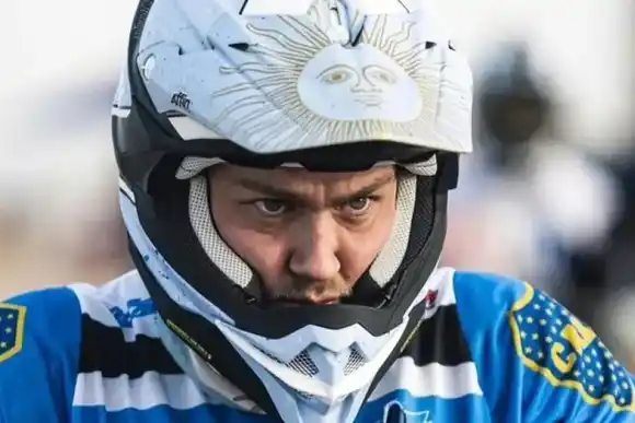 Andújar sigue liderando la general en los Quads