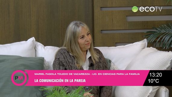 La comunicación en pareja