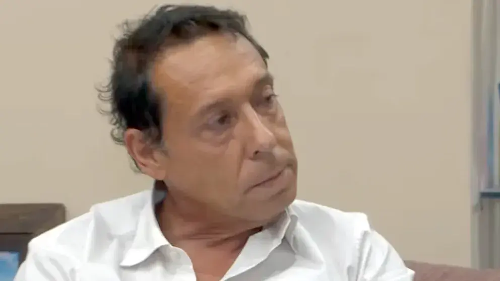 Mariano Páez tiene 58 años