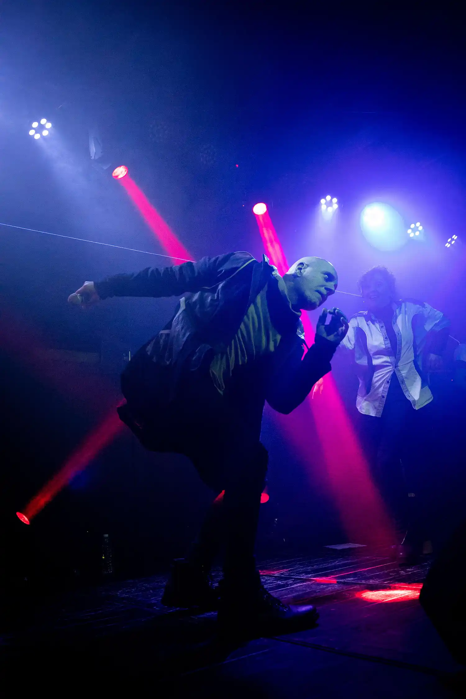 Gustavo Cordera y La Caravana en Tandil!